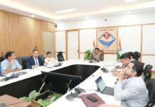 नशामुक्त उत्तराखण्ड को लेकर सीएस ने की बैठक, नशे के आदी छात्रों के लिए प्लान बनाने के निर्देश