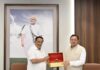 सीएम धामी ने केंद्रीय जल शक्ति से की मुलाकात, महाकुंभ की तैयारियों समेत कई मुद्दों पर हुई चर्चा