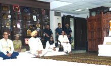 महात्मा गांधी और लाल बहादुर शास्त्री की जयंती आज, राज्यपाल ने पुष्प अर्पित कर दी श्रद्धांजलि