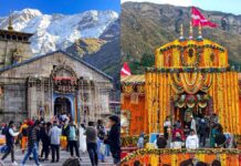 केदारनाथ और बद्रीनाथ में गैर हिंदुओं के प्रवेश पर रोक, मामले को लेकर गरमाई सियासत
