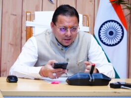 सरकारी सेवा में चयनित हुए कार्मिकों को सीएम धामी ने दी बधाई, फोन पर बात भी की