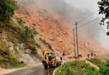 2 फरवरी से बंद रहेगा पौड़ी-कोटद्वार राष्ट्रीय राजमार्ग, इस वैकल्पिक रास्ते से कर सकेंगे यात्री आवागमन पौड़ी कोटद्वार राष्ट्र्रीय राजमार्ग