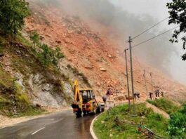 पौड़ी कोटद्वार राष्ट्र्रीय राजमार्ग