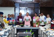 वन्य जीव आधारित पयर्टन से बढ़ाई जाए स्थानीय लोगों की आर्थिकी, सीएम धामी ने दिए निर्देश