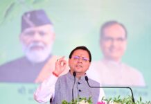 CM धामी ने अल्मोड़ा को दी ₹6 करोड़ की तारबाड़ योजना की सौगात….