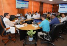सीएम धामी ने की 6,940 करोड़ की 12 परियोजनाओं की समीक्षा, 15 अक्टूबर से पहले पूरा करने के निर्देश