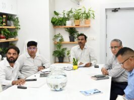 अपर मुख्य निर्वाचन अधिकारी ने ली बैठक, SIR को लेकर सभी जिलाधिकारियों से हुई चर्चा
