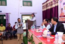 सेवा सुशासन और समर्पण पखवाड़ा के तहत अब तक लगे 73 जनसेवा शिविर, 64 हजार से ज्यादा लोग हुए शामिल