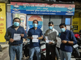 एसएसपी दून की सख्ती से हुडदंगियों पर नकेल कसती दून पुलिस, 1 दर्जन हुड़दंगियों को लिया हिरासत में