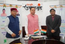 CM धामी का बड़ा तोहफा, 9.91 लाख पेंशनरों के खातों में भेजे 147 करोड़