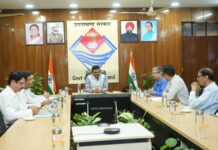 उत्तराखंड में राजस्व बढ़ाने की तैयारी, विश्व बैंक की SPFM परियोजना पर मंथन