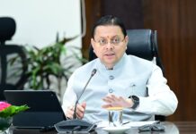 सीएम धामी ने सड़कों को गड्ढा मुक्त करने के दिए निर्देश, 15 अक्टूबर के बाद खुद करेंगे औचक निरीक्षण