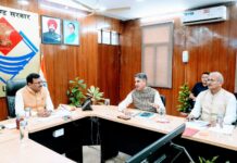 उत्तराखण्ड संस्कृत संस्थानम् के शासी निकाय की तीसरी बैठक संपन्न, संस्कृत के प्रचार-प्रसार पर हुई चर्चा