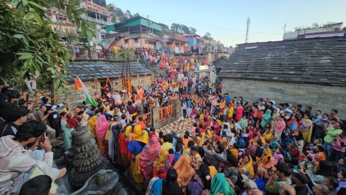 Gopinath Temple
