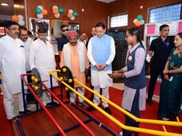 मुख्यमंत्री ने पौड़ी में विज्ञान संग्रहालय का किया लोकार्पण, कंडोलिया महोत्सव को राजकीय महोत्सव बनाने की घोषणा