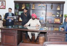 प्रदेश में आज से शुरू हुआ जनगणना-2027 पहला चरण, राज्यपाल गुरमीत सिंह ने किया शुभारंभ