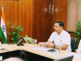सड़क दुर्घटना पीड़ितों को मिलेगा त्वरित इलाज, मुख्य सचिव ने दिए सख्त निर्देश