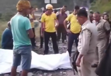 भद्रराज मंदिर घूमने गए युवक की पहाड़ी से गिरकर मौत, SDRF ने बरामद किया शव
