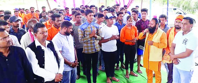 bajrang dal Dehradun