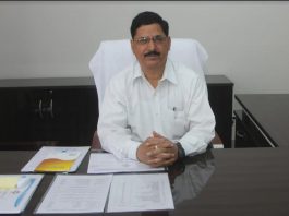 Chandrashekhar Bhatt IAS