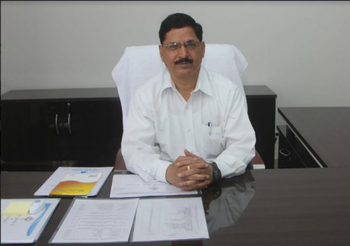 Chandrashekhar Bhatt IAS