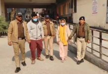 ऑपरेशन कालनेमि फेसबुक पर हुई पहचान, भारत आकर फर्जी पहचान बनाकर रहने लगा बांग्लादेशी नागरिक