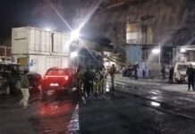 चमोली : पीपलकोटी टीएचडीसी परियोजना में बड़ा हादसा, टनल के भीतर दो लोको ट्रेनों की टक्कर