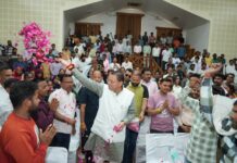 आभार रैली में पहुंचे सीएम धामी, नगर निकाय कर्मचारियों की मेहनत को किया सलाम Dehradun news