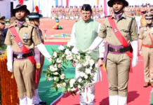 पुलिस स्मृति दिवस पर धामी का बड़ा फैसला, भर्ती से बजट तक 8 घोषणाएं DEHRADUN