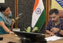 SIR अभियान में देहरादून ने हासिल की बड़ी प्रगति, 100% गणना प्रपत्र वितरण एवं 86.34 % डिजिटाइजेशन पूरा