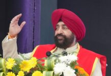 प्रदेश में होली की धूम, राज्यपाल गुरमीत सिंह ने दी शुभकामनाएँ