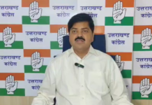 स्थाई निवास प्रमाण पत्रों की जांच पर गणेश गोदियाल ने उठाए सवाल, की ये बड़ी मांग GANESH GODIYAL