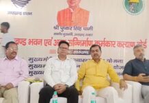 हरिद्वार के श्रमिकों को मिला मुफ़्त राशन, 2 नई मेडिकल मोबाइल वैन का शुभारंभ