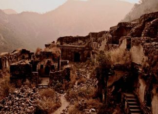 उत्तराखंड़ की इन जगहों पर रहता है भूतों का वास, आप भी जानकर रह जायेगें सन…..
