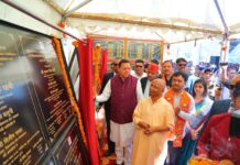 पौड़ी में विकास की बौछार! CM धामी ने दी 11 नई योजनाओं की सौगात, शहीदों को किया नमन