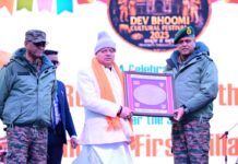 देवभूमि सांस्कृतिक महोत्सव 2025 में पहुंचे सीएम धामी, सीमांत माणा गाँव में पर्यटन और रोजगार को अब मिलेगा बढ़ावा