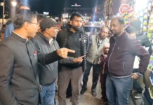 मसूरी माल रोड पर प्रशासन की सर्जिकल स्ट्राइक, अतिक्रमण करने वालों में हड़कंप MUSSOORIE NEWS