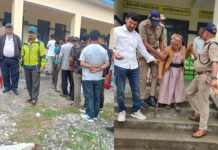 पिथौरागढ़: त्रिस्तरीय पंचायत चुनाव के पहले चरण में जनपद में मतदाताओं में दिखा उत्सव जैसा माहौल!