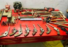 NCRB रिपोर्ट: उत्तराखंड अवैध असलहा रखने में पहाड़ी राज्यों में नंबर वन”