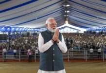 प्रधानमंत्री मोदी आज गुजरात में ₹34,200 करोड़ की परियोजनाओं का करेंगे उद्घाटन