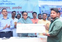 पिथौरागढ़ पहुंची मंत्री रेखा आर्या, कहा- सरकार हर नागरिक तक विकास की धारा को पहुंचने में जुटी