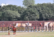 लौह पुरूष की जयंती पर उत्तराखंड के DGP ने दिलाई एकता और अखंडता की शपथ SHAPATH