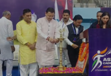हल्द्वानी में खेल और आपदा प्रबंधन पर फोकस, CM धामी ने एशियाई कैडेट कप का उद्घाटन कर ली समीक्षा बैठक l