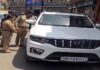 हल्द्वानी में दिखी धामी-राजनाथ की गजब की केमिस्ट्री, “धुरंधर धामी” लगाएँगे 2027 में जीत की हैट्रिक