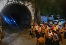 चमोली के पीपलकोटी में THDC टनल हादसा: 7 मजदूरों की मौत, 3 अब भी लापता; रेस्क्यू ऑपरेशन जारी