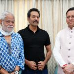 मुख्यमंत्री ने लॉन्च किया “5 सितम्बर” पोस्टर, कहा– फिल्मकारों की पहली पसंद बना उत्तराखंड