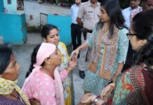 पौड़ी: जितेंद्र आत्महत्या मामले में DM-SSP ने परिजनों से की मुलाकात, मुख्यमंत्री धामी ने फोन पर की बातचीत