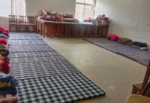 मुख्यमंत्री धामी के निर्देश पर थराली(चमोली) में आपदा राहत और रेस्क्यू ऑपरेशन जारी, रिलीफ सेंटर बनाए गए l