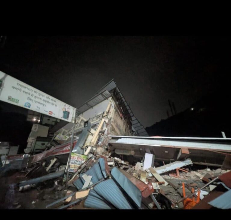 देहरादून: सहस्त्रधारा क्षेत्र के कारलीगाढ़ में बादल फटने की घटना, रातभर चला रेस्क्यू ऑपरेशन l