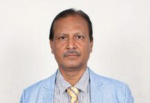 साहित्यकार तापस चक्रवर्ती को मिला साहित्य स्पर्श पुरस्कार 2025, एक महीने में तीसरा बड़ा साहित्यिक सम्मान